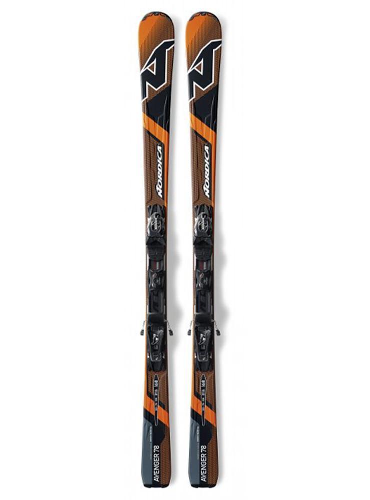 yh-work-store, Avenger 78 CA EVO Skis