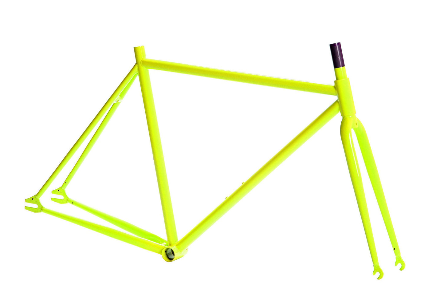 yh-work-store, Glow in the Dark Fixed Gear Frameset