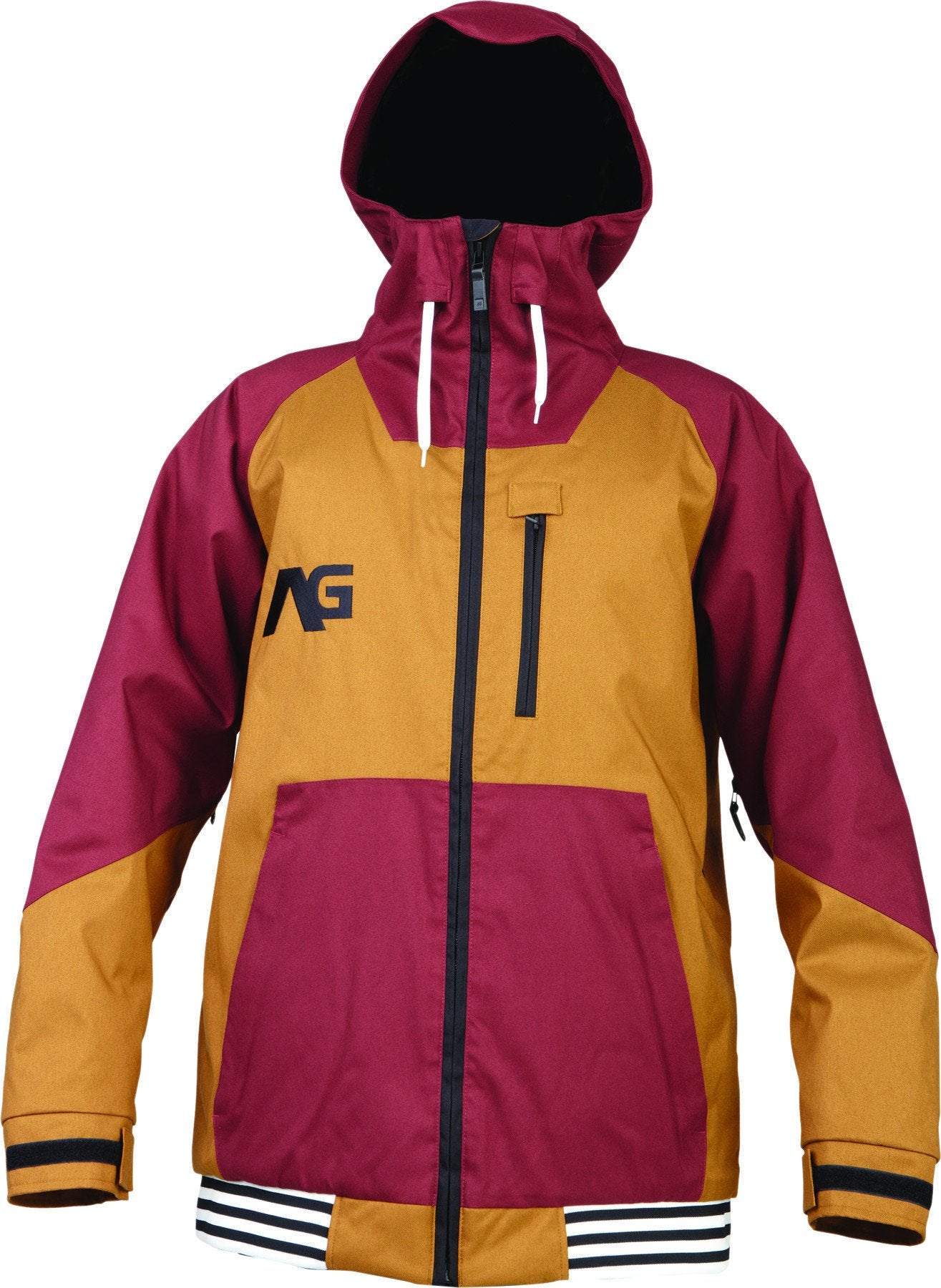 yh-work-store, Greed Jacket