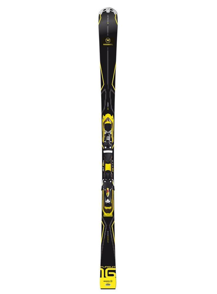 16 Ti Skis