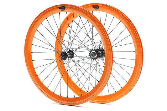 yh-work-store, 650C 45mm Micro Wheelset