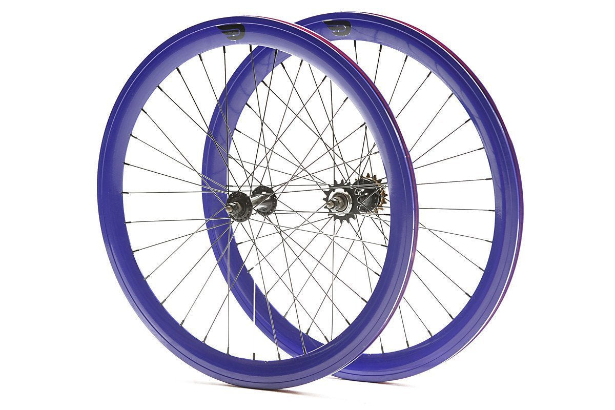 yh-work-store, 650C 45mm Micro Wheelset