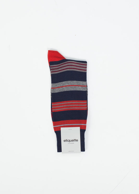 yh-work-store, Amsterdam Stripe Sock
