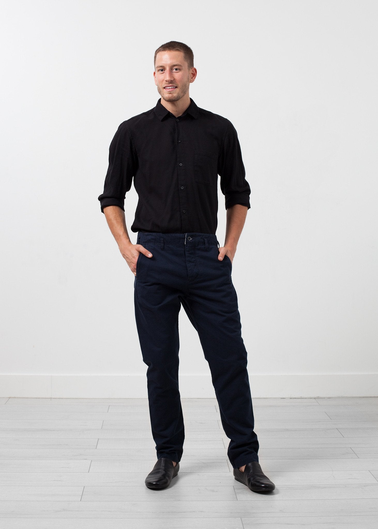 yh-work-store, Casual Trousers