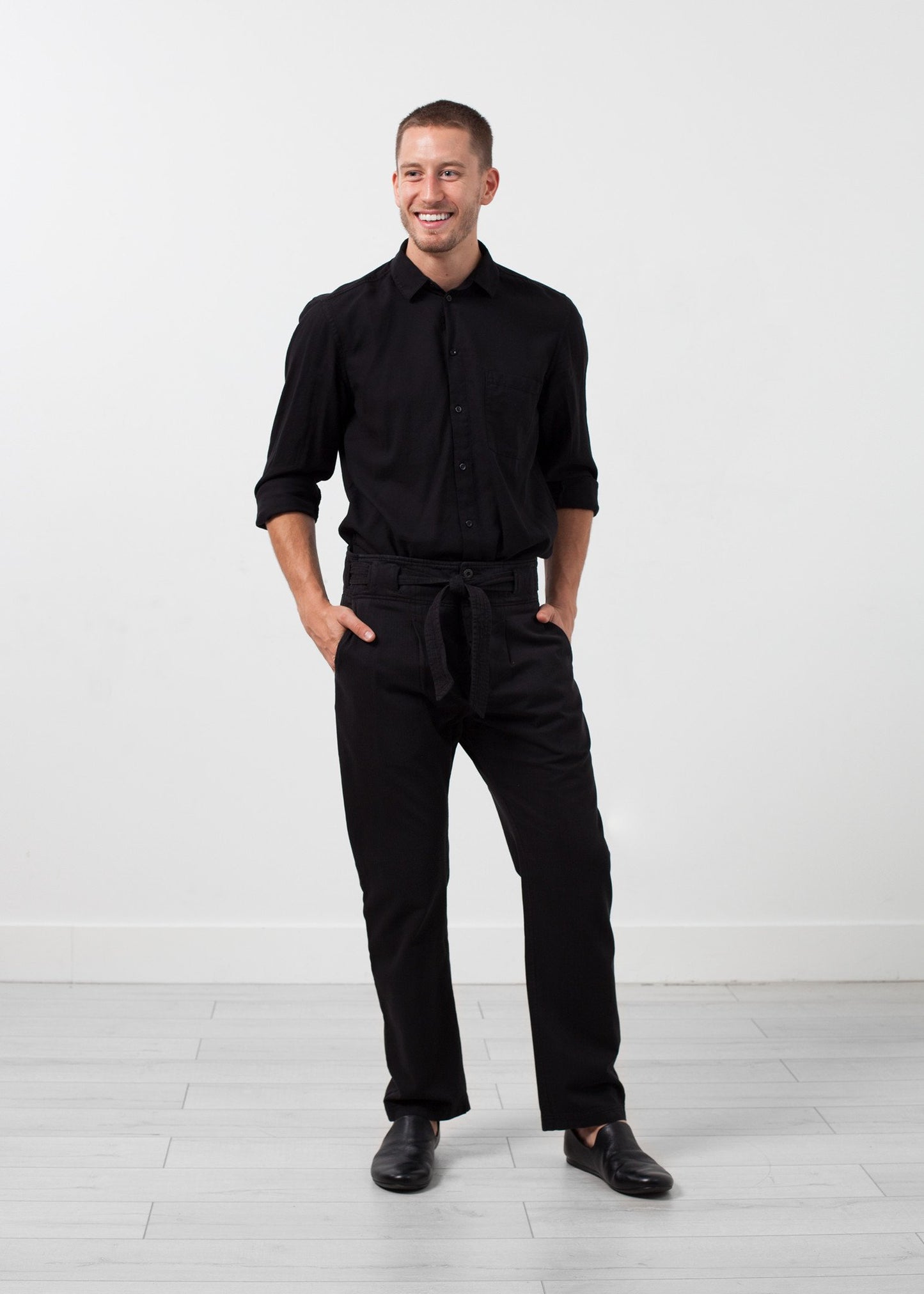 yh-work-store, Tie Trousers