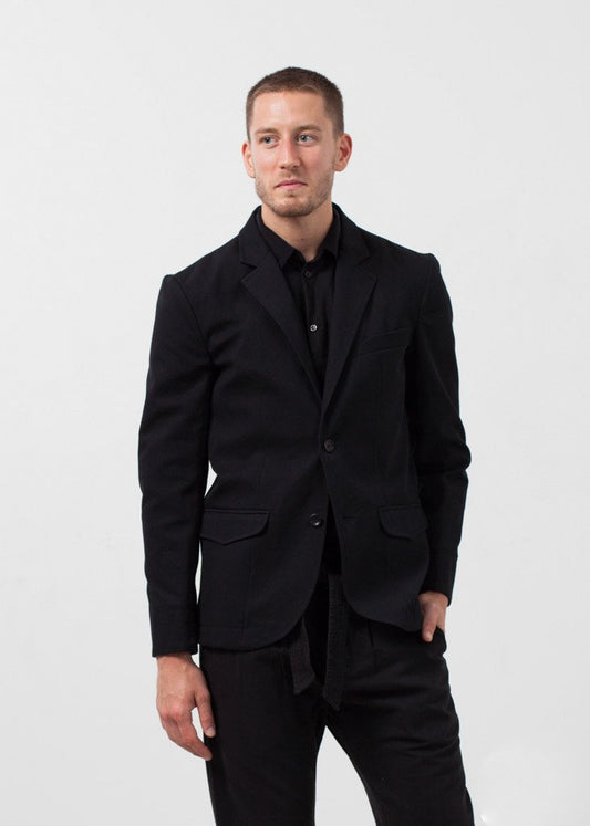 yh-work-store, Two Button Blazer
