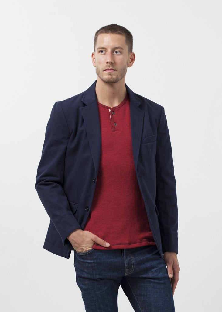 yh-work-store, Two Button Blazer