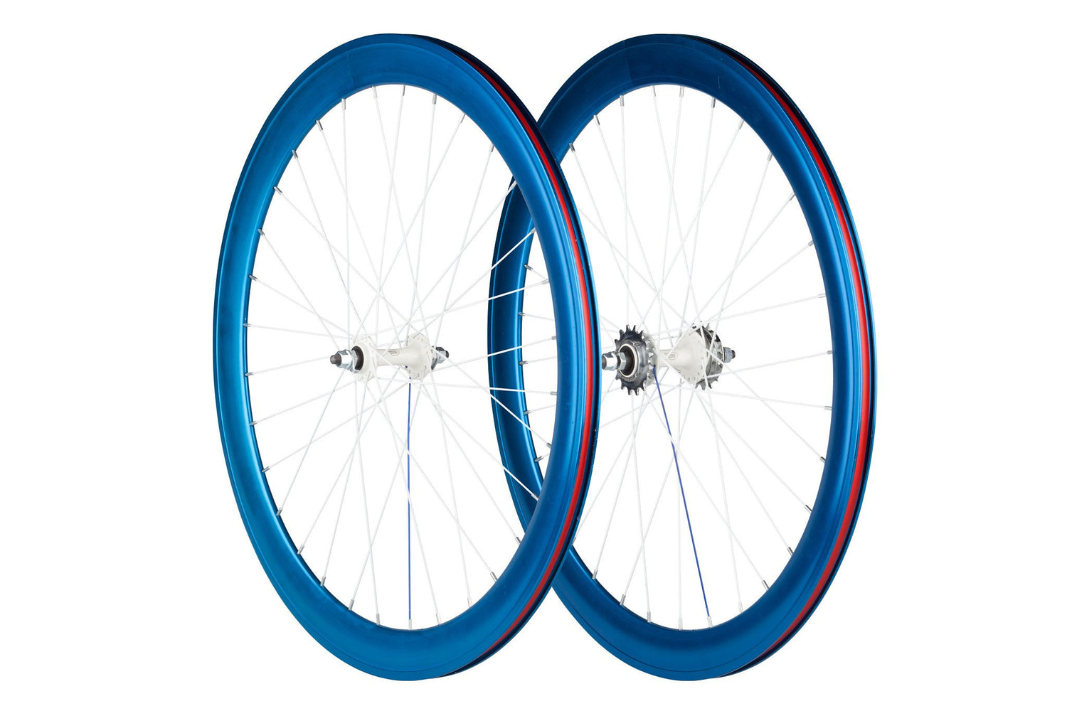 yh-work-store, Pure Fix 700C 50mm Wheelset