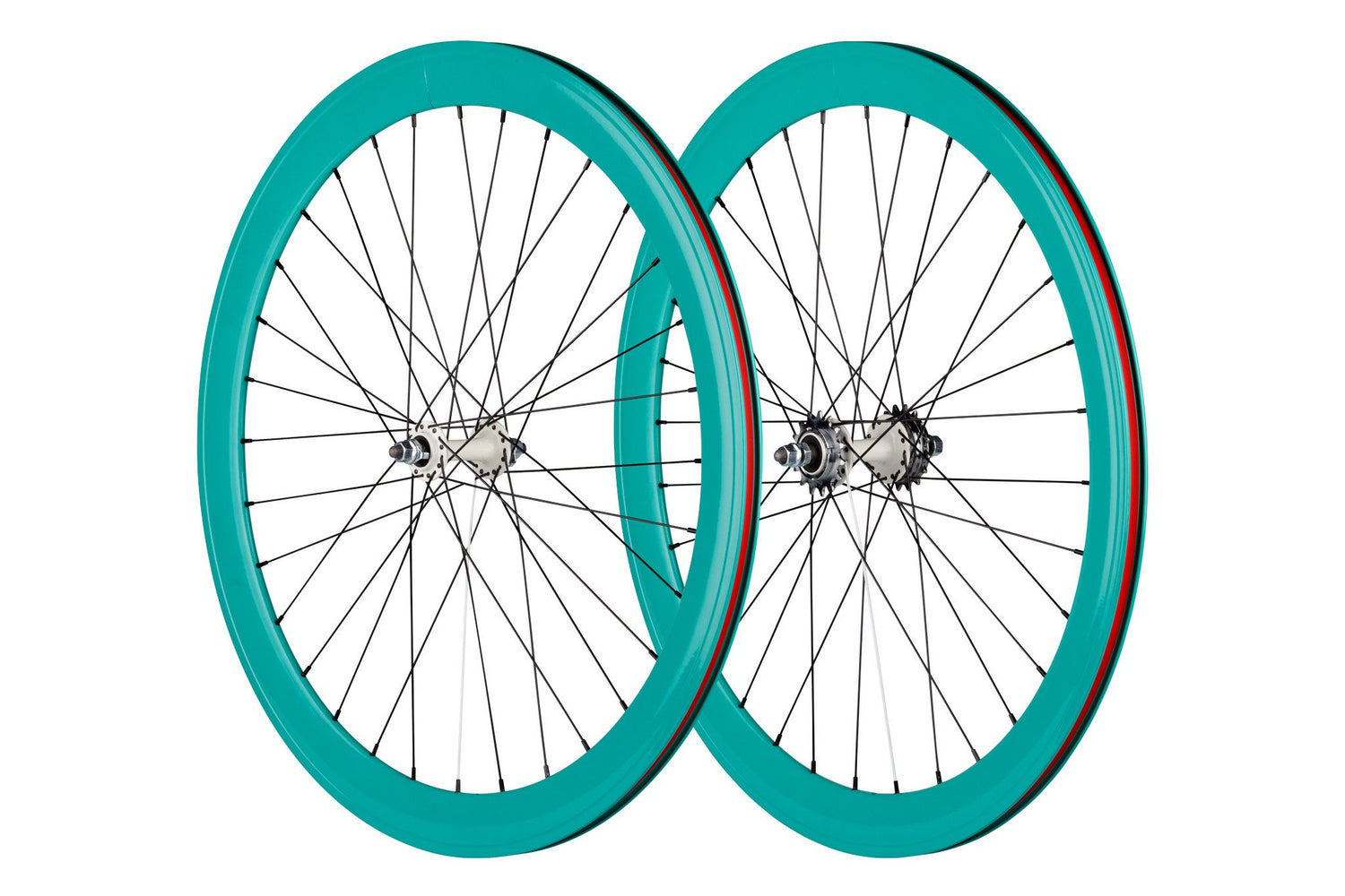 yh-work-store, Pure Fix 700C 50mm Wheelset