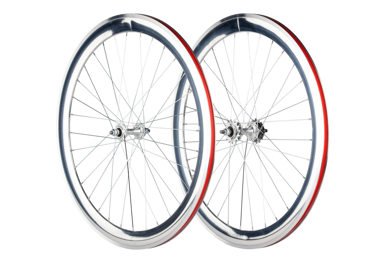 yh-work-store, Pure Fix 700C 50mm Wheelset