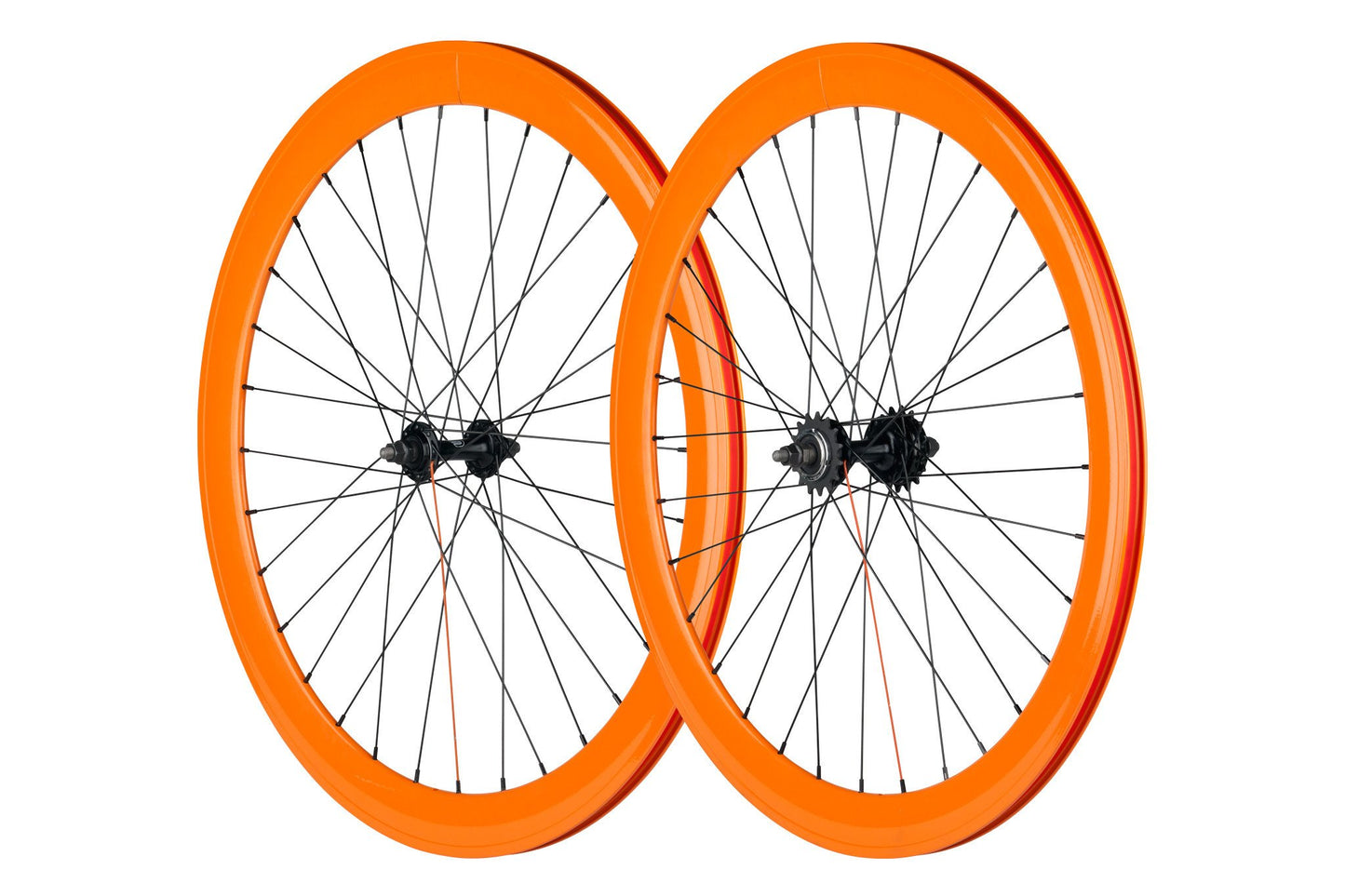 yh-work-store, Pure Fix 700C 50mm Wheelset