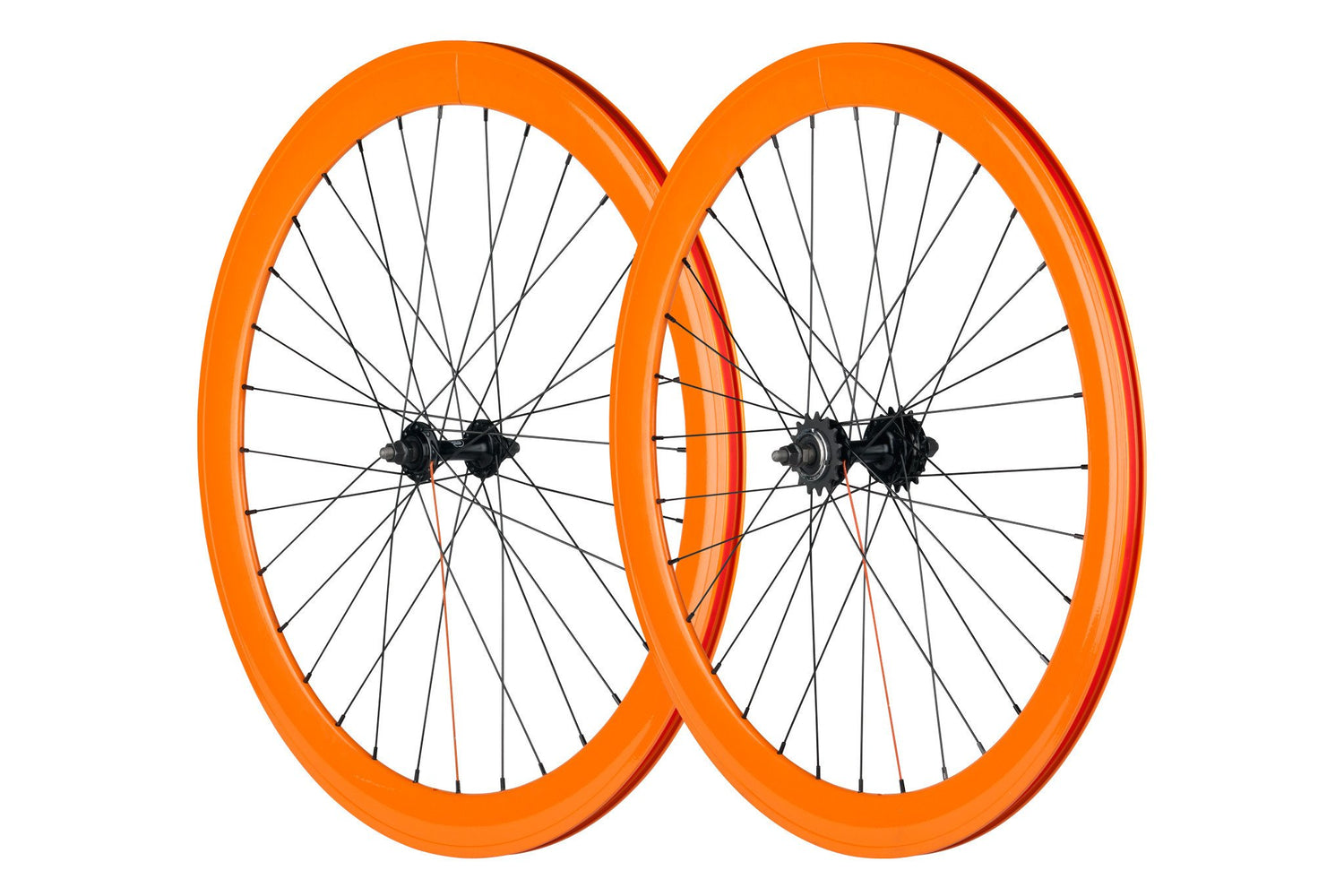 yh-work-store, Pure Fix 700C 50mm Wheelset