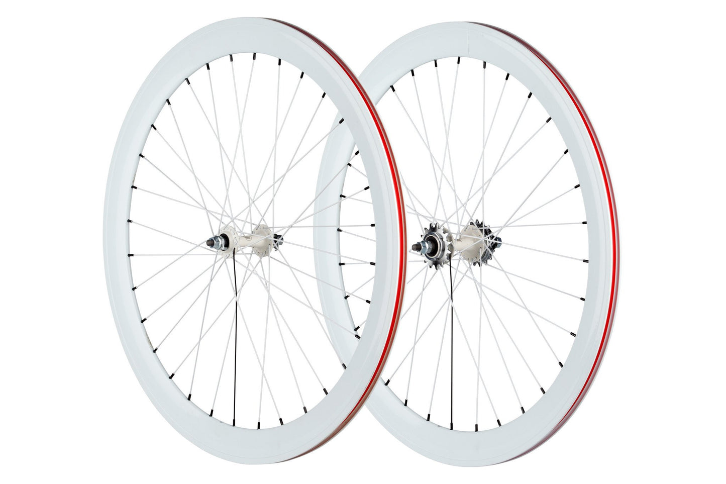 yh-work-store, Pure Fix 700C 50mm Wheelset