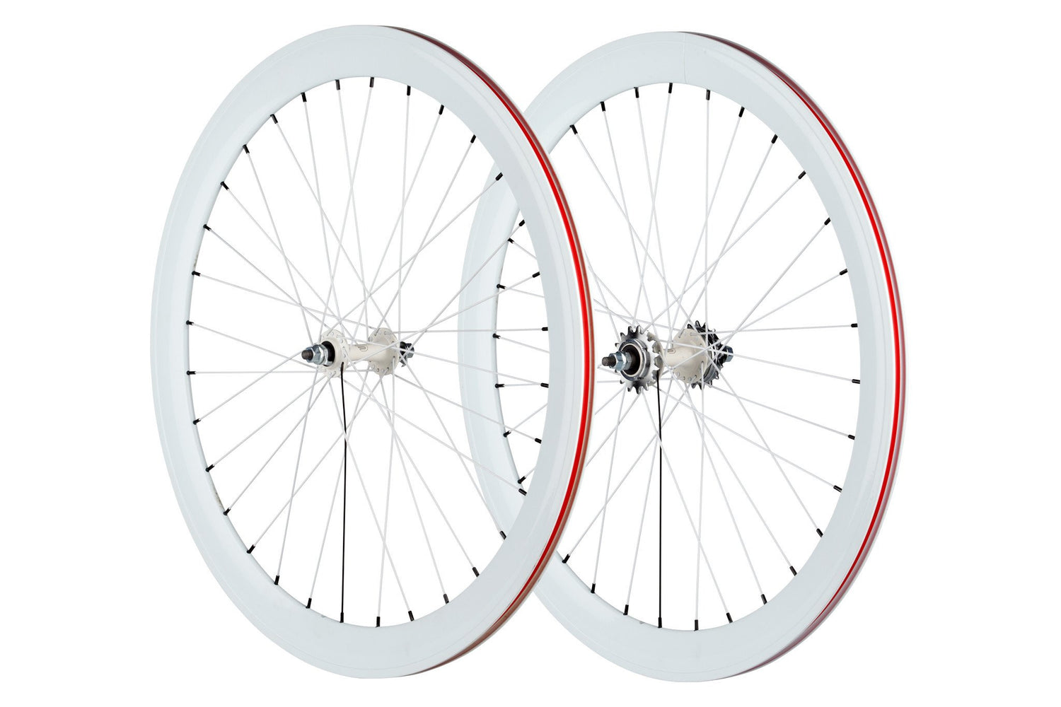yh-work-store, Pure Fix 700C 50mm Wheelset