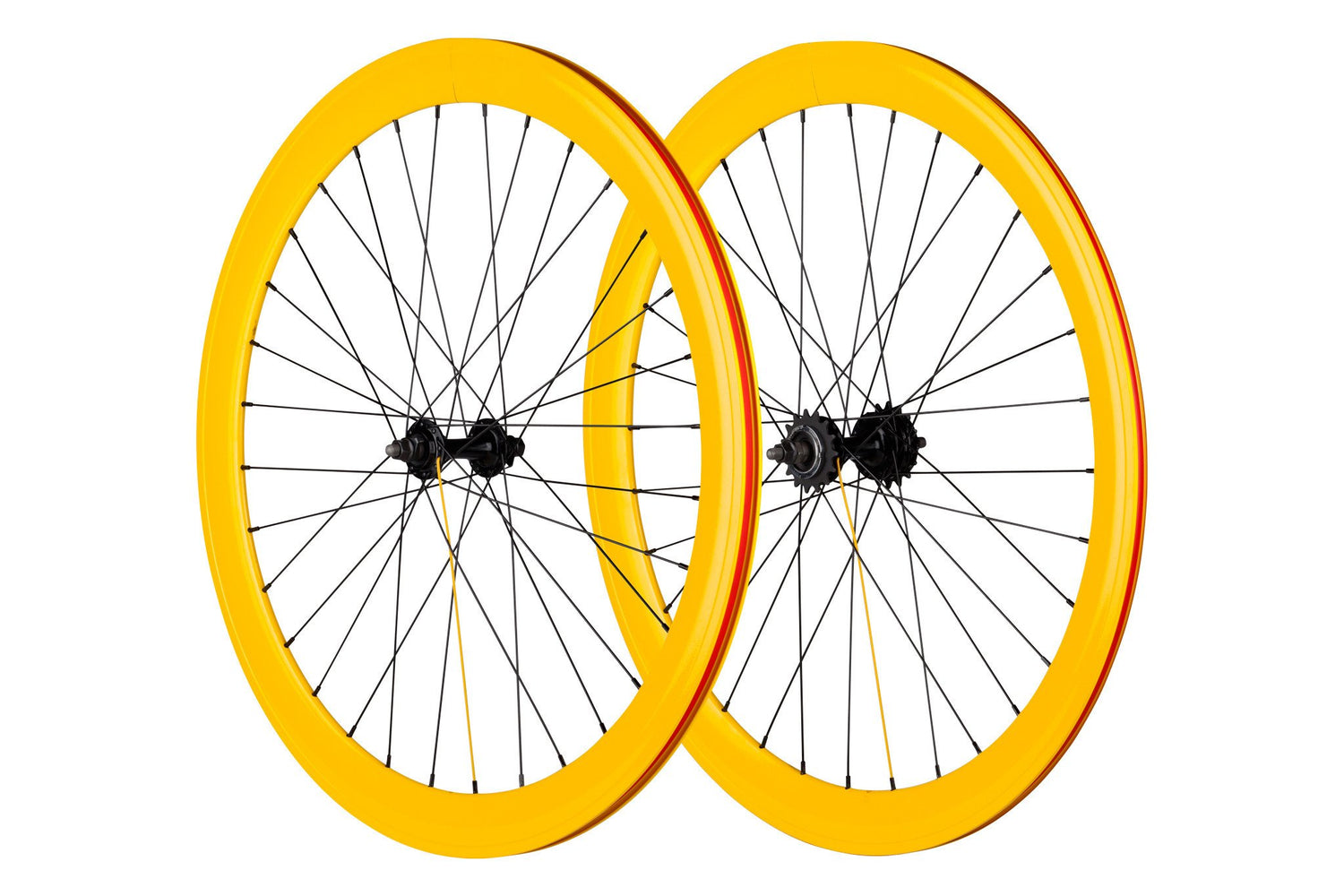 yh-work-store, Pure Fix 700C 50mm Wheelset