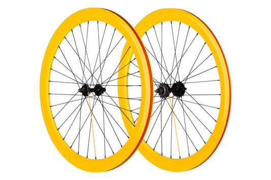 yh-work-store, Pure Fix 700C 50mm Wheelset