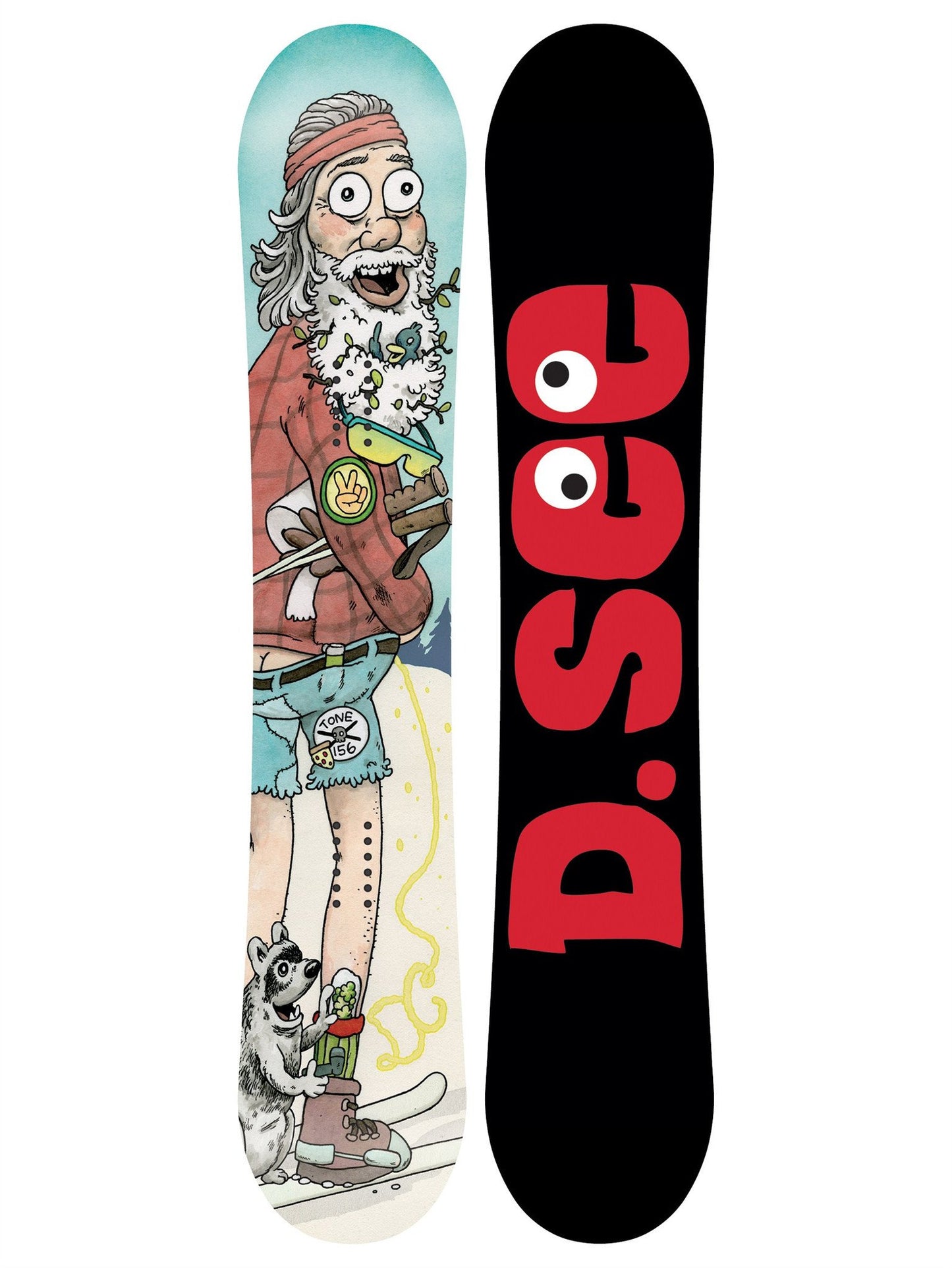 yh-work-store, Tone Snowboard