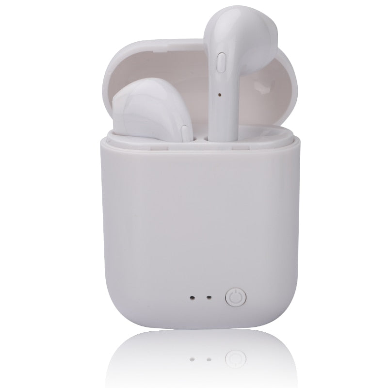 Mini-2 TWS Wireless Earphones Bluetooth 5.0 Earphone TWS Matte Macaron Earbuds With Mic Charging Box Headset Wireless Headphones