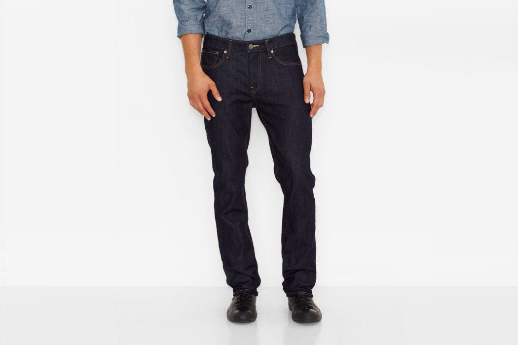 yh-work-store, Levi's Commuter 511 Slim Fit Jeans