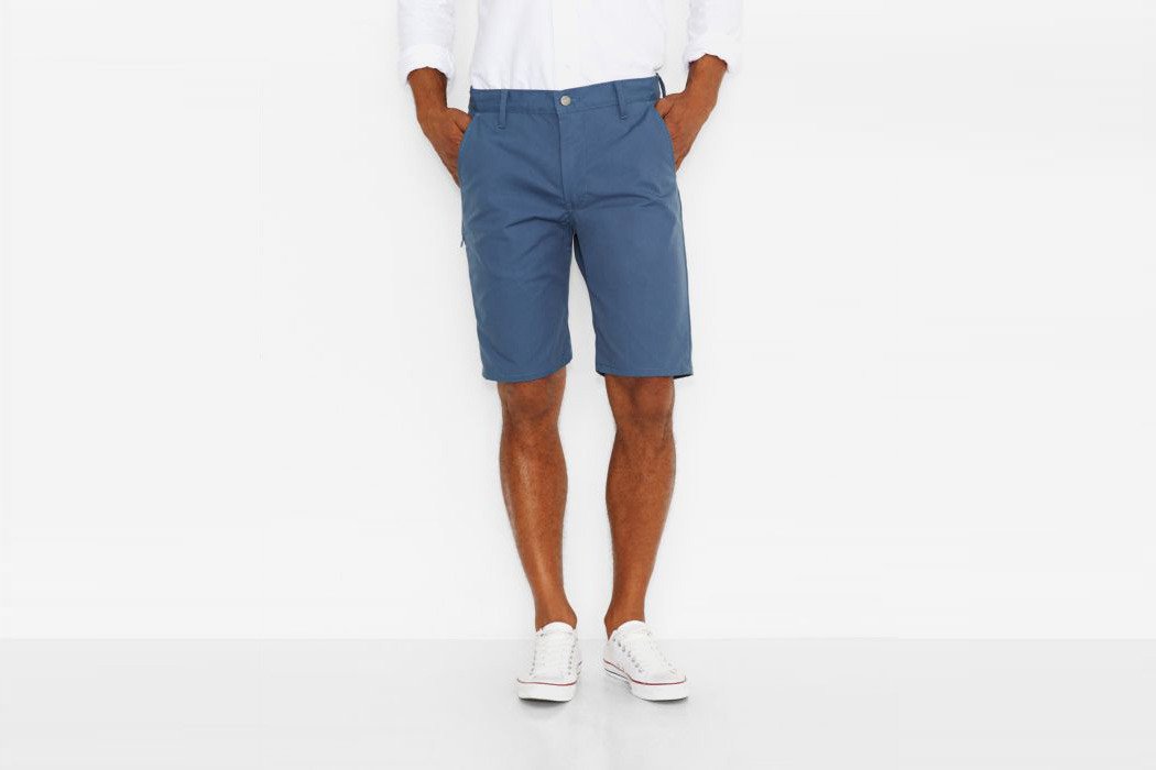 yh-work-store, Levi's Commuter 504 Regular Straight Shorts