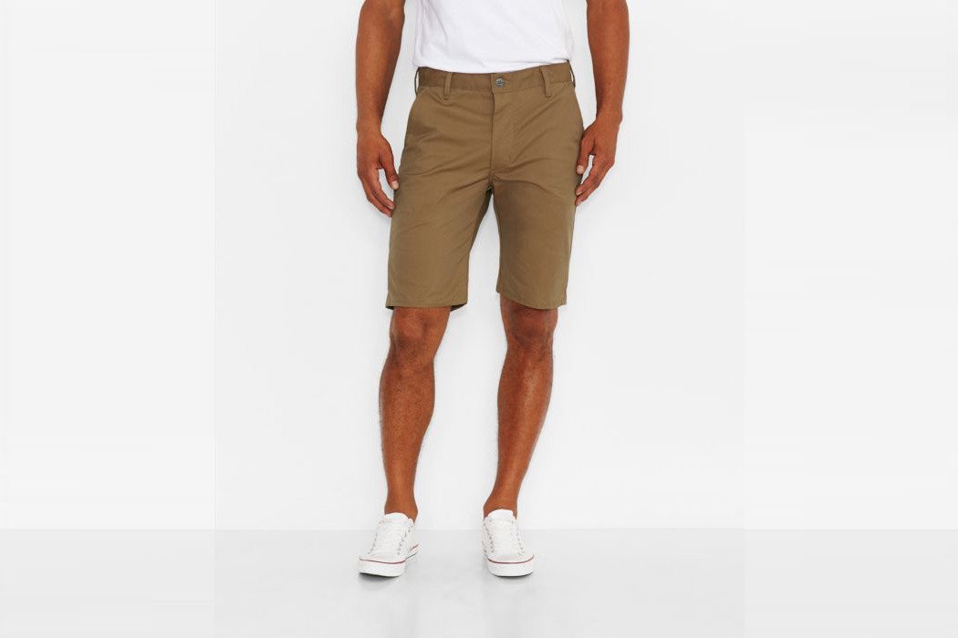 yh-work-store, Levi's Commuter 504 Regular Straight Shorts