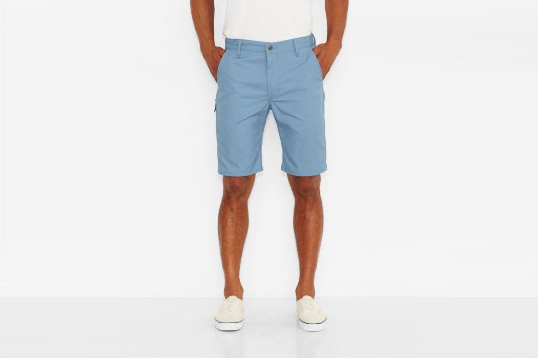 yh-work-store, Levi's Commuter 504 Regular Straight Shorts