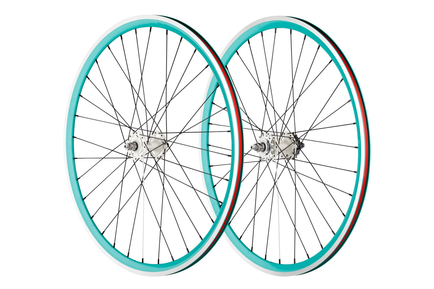yh-work-store, Pure Fix 700C Machined Pro Wheels
