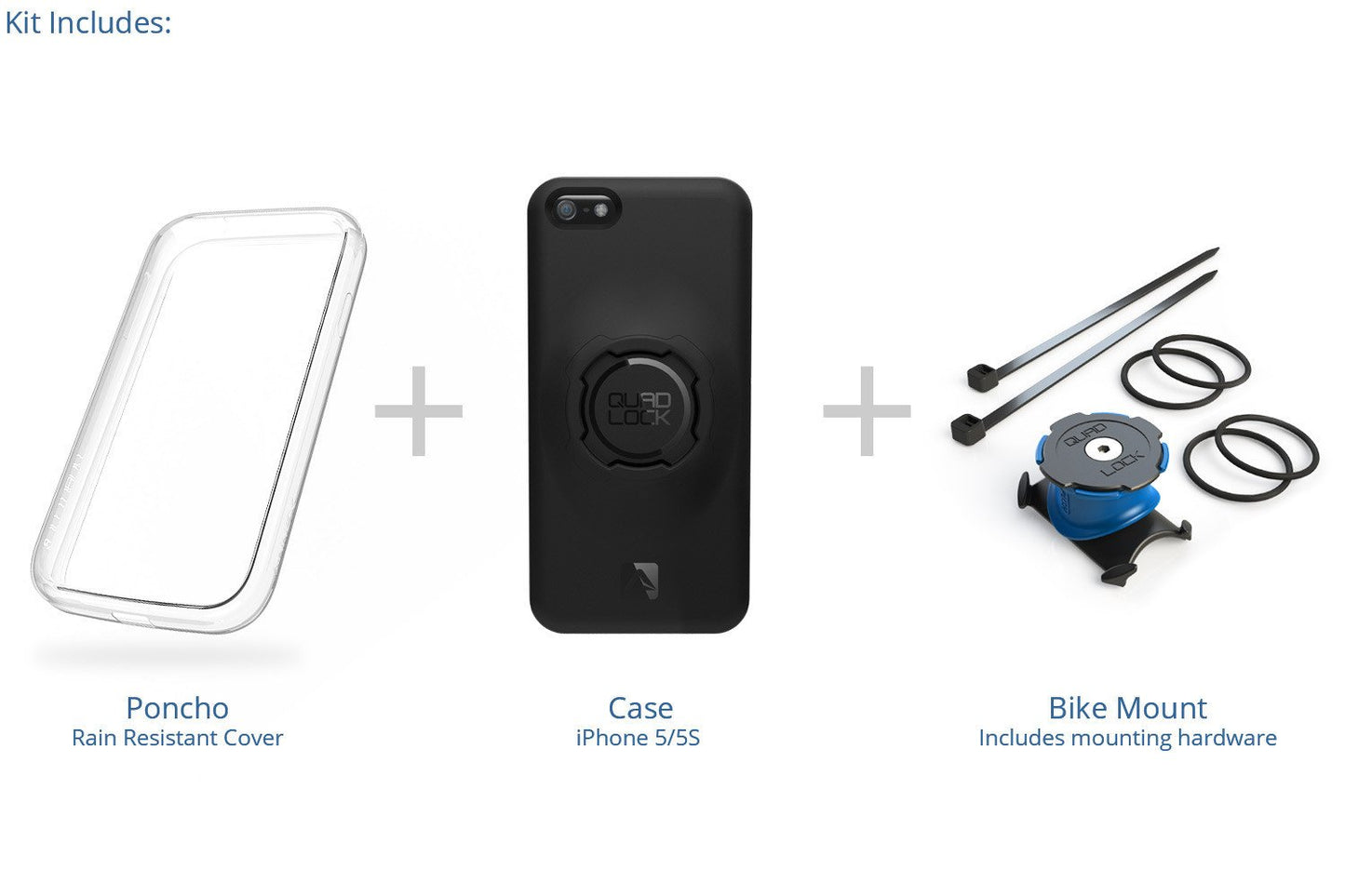 yh-work-store, Quad Lock iPhone Mount