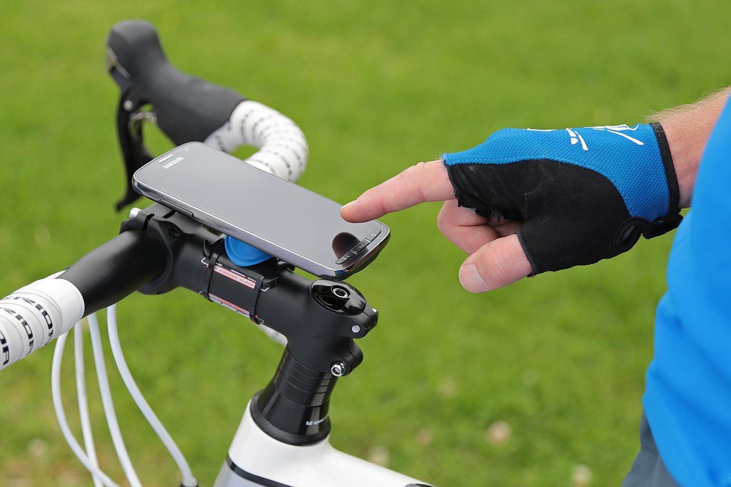 yh-work-store, Quad Lock Universal Phone Mount