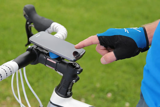 yh-work-store, Quad Lock Universal Phone Mount