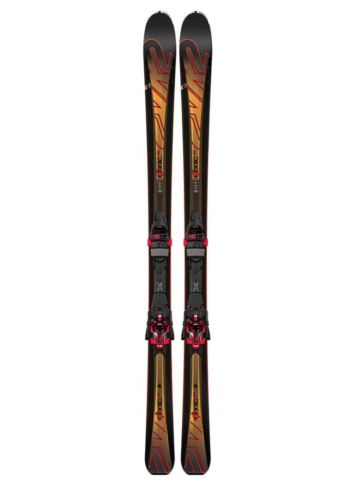 yh-work-store, Ikonic 80 Skis