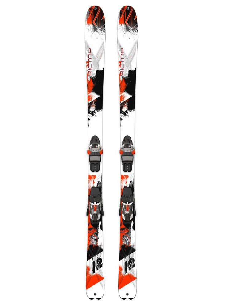 yh-work-store, Rictor 90XTI Skis
