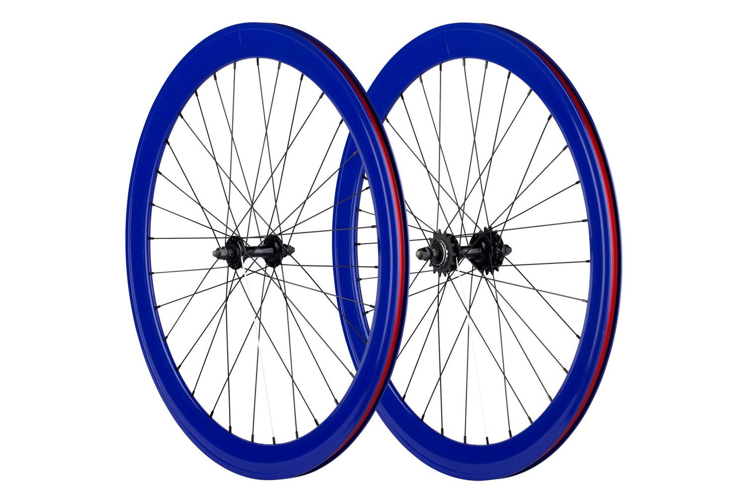 yh-work-store, Pure Fix 700C 50mm Wheelset