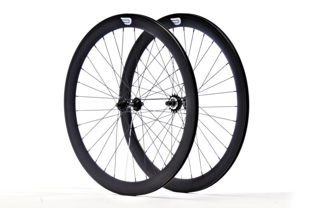yh-work-store, Pure Fix 700C 40mm Wheelset