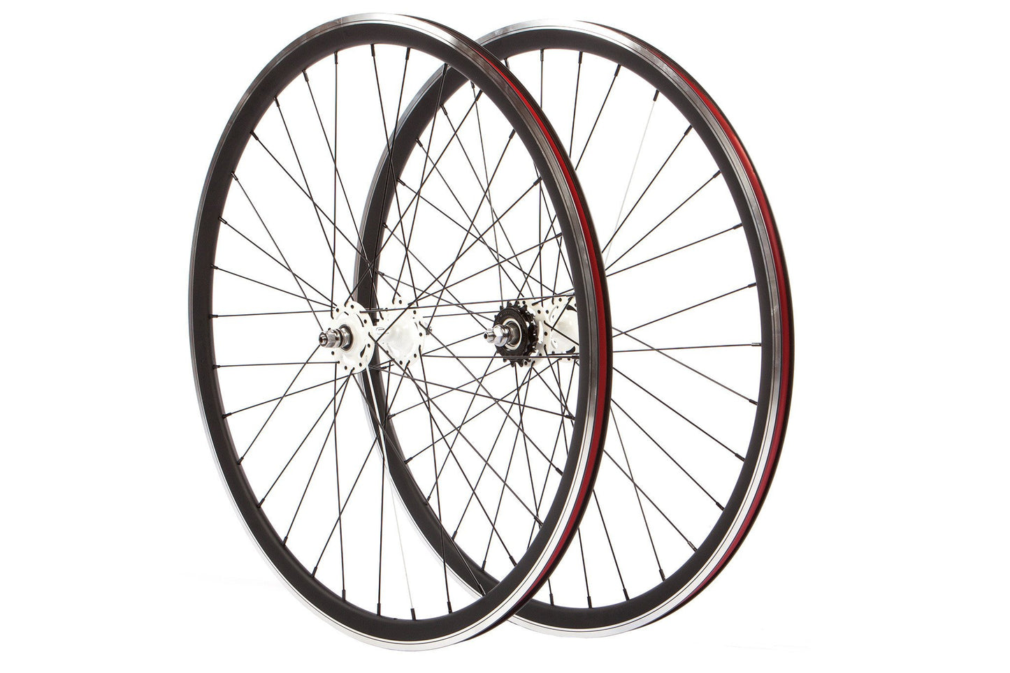 yh-work-store, Pure Fix 700C Machined Pro Wheels