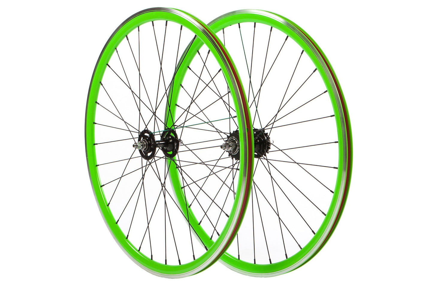 yh-work-store, Pure Fix 700C Machined Pro Wheels