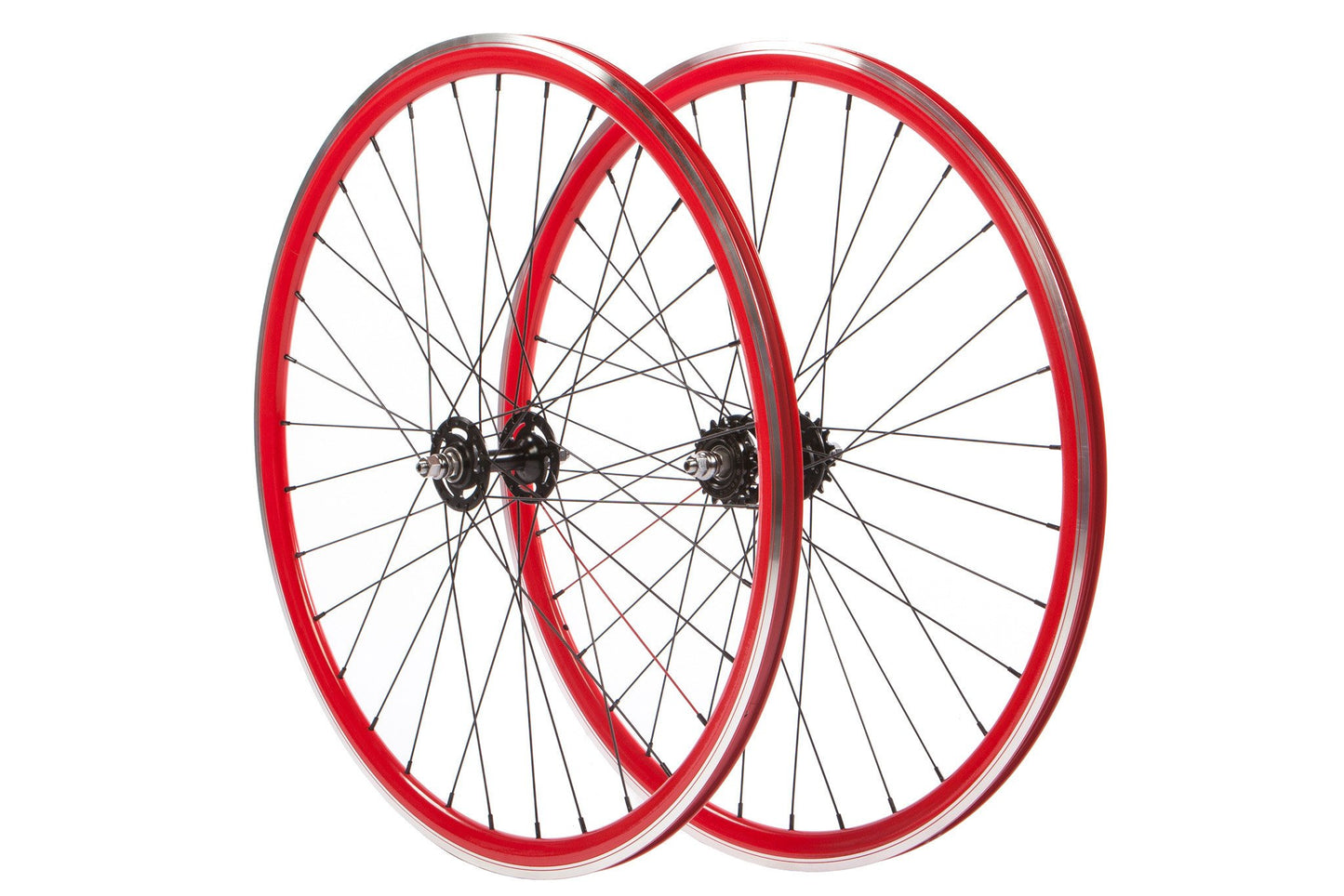 yh-work-store, Pure Fix 700C Machined Pro Wheels