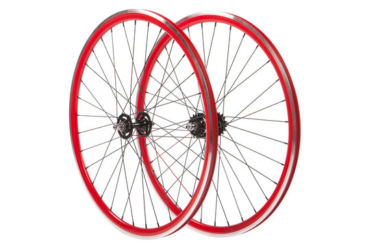 yh-work-store, Pure Fix 700C Machined Pro Wheels