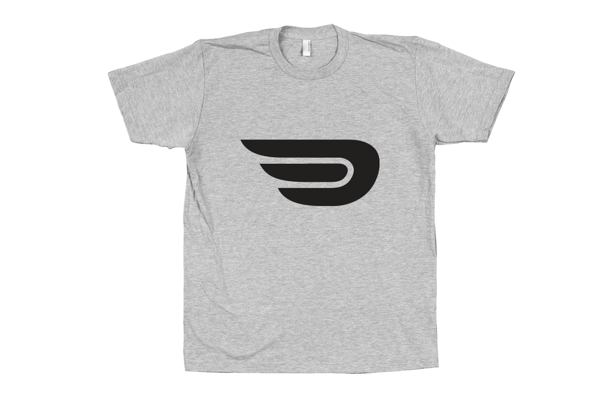 yh-work-store, Pure Fix Wing Tee