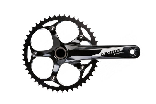 yh-work-store, SRAM S300 165mm 48T Black Crankset and Bottom Bracket